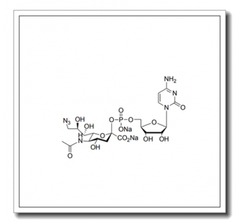 CMP-Azido-Sialic Acid