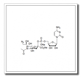 CMP-Azido-Sialic Acid
