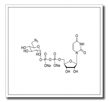 UDP-6-Azido-6-deoxy-D-Glc.2Na