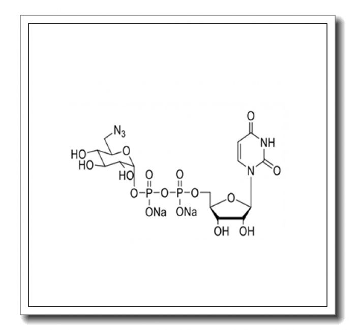 UDP-6-Azido-6-deoxy-D-Glc.2Na